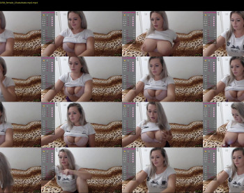 blue_eyes96 — 52 minute Chaturbate female cam show recording, 720p, Aug 25, 2022