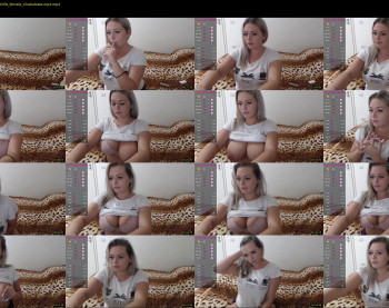 blue_eyes96 — 72 minute Chaturbate female cam show recording, 720p, Aug 25, 2022
