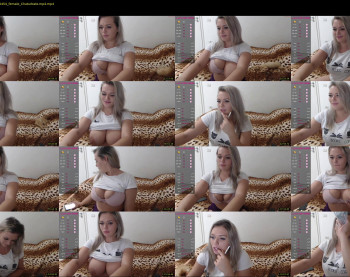 blue_eyes96 — 104 minute Chaturbate female cam show recording, 720p, Aug 25, 2022
