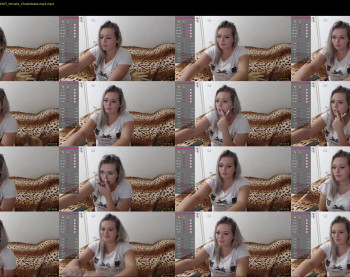 blue_eyes96 — 13 minute Chaturbate female cam show recording, 720p, Aug 25, 2022