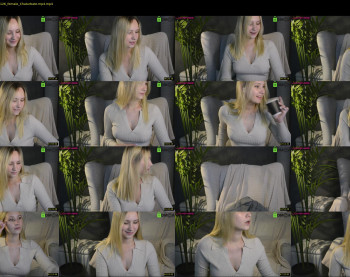 boooooom_ — 54 minute Chaturbate female cam show recording, 1080p, Aug 25, 2022