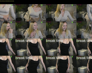 boooooom_ — 55 minute Chaturbate female cam show recording, 1080p, Aug 25, 2022