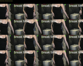 boooooom_ — 50 minute Chaturbate female cam show recording, 1080p, Aug 25, 2022