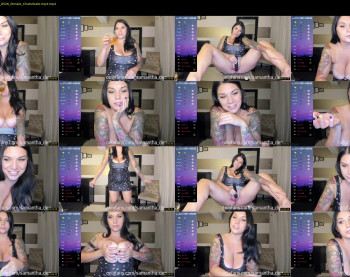 busty_geek48 — 54 minute Chaturbate female cam show recording, 1080p, Aug 25, 2022
