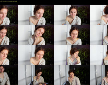 cammyclyde — 54 minute Chaturbate female cam show recording, 1080p, Aug 24, 2022