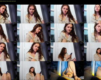 cammyclyde — 54 minute Chaturbate female cam show recording, 1080p, Aug 24, 2022