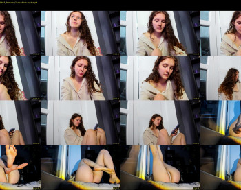 cammyclyde — 54 minute Chaturbate female cam show recording, 1080p, Aug 24, 2022
