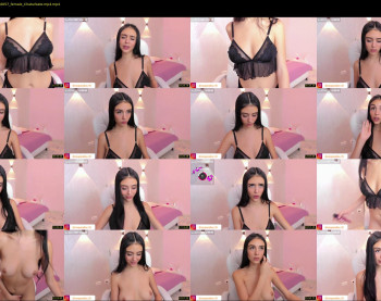 celeste_1220 — 30 minute Chaturbate female cam show recording, 1080p, Aug 25, 2022
