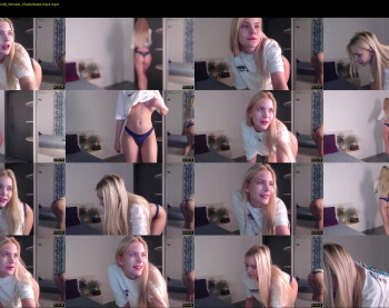 chloe_moor — 8 minute Chaturbate female cam show recording, 1080p, Aug 25, 2022