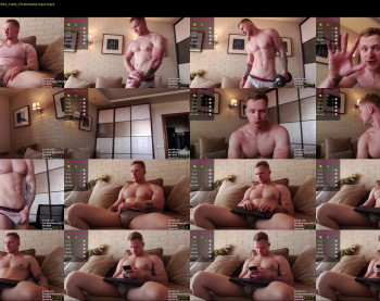 chris_boy37 — 55 minute Chaturbate male cam show recording, 1080p, Aug 24, 2022