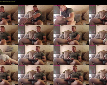 chris_boy37 — 21 minute Chaturbate male cam show recording, 1080p, Aug 24, 2022
