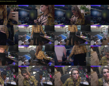 chroniclove — 56 minute Chaturbate female cam show recording, 1080p, Aug 25, 2022