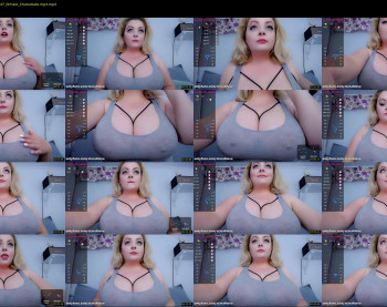 clara4love — 8 minute Chaturbate female cam show recording, 720p, Aug 24, 2022