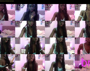 conymegan — 92 minute Chaturbate female cam show recording, 720p, Aug 24, 2022