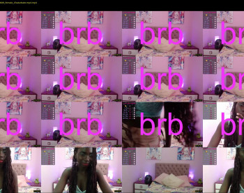 conymegan — 41 minute Chaturbate female cam show recording, 720p, Aug 24, 2022
