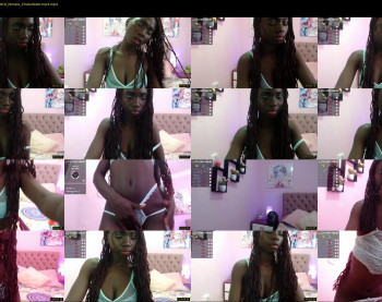 conymegan — 91 minute Chaturbate female cam show recording, 720p, Aug 24, 2022