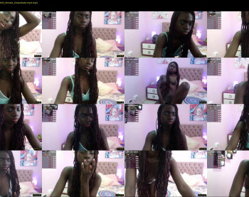 conymegan — 91 minute Chaturbate female cam show recording, 720p, Aug 24, 2022