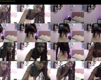 conymegan — 4 minute Chaturbate female cam show recording, 720p, Aug 24, 2022