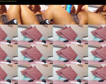 cooper_reds — 56 minute Chaturbate female cam show recording, 1080p, Aug 25, 2022