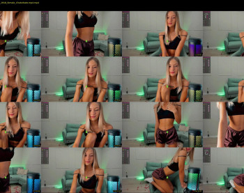 crazzy_cherry — 76 minute Chaturbate female cam show recording, 1080p, Aug 24, 2022