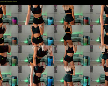 crazzy_cherry — 13 minute Chaturbate female cam show recording, 1080p, Aug 24, 2022