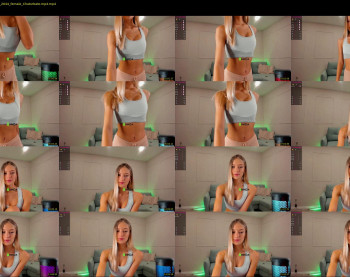 crazzy_cherry — 18 minute Chaturbate female cam show recording, 1080p, Aug 24, 2022