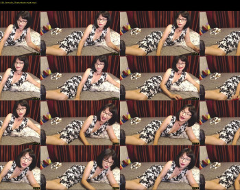 danacougar — 6 minute Chaturbate female cam show recording, 720p, Aug 24, 2022