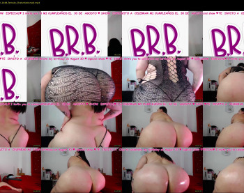 danna_chubby — 53 minute Chaturbate female cam show recording, 1080p, Aug 24, 2022