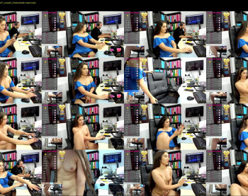 daryastars — 60 minute Chaturbate couple cam show recording, 1080p, Aug 24, 2022