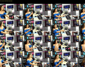 daryastars — 49 minute Chaturbate couple cam show recording, 1080p, Aug 24, 2022