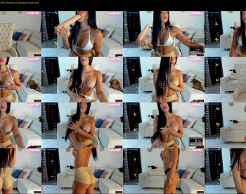 deisy_madrid — 22 minute Chaturbate female cam show recording, 1080p, Aug 25, 2022