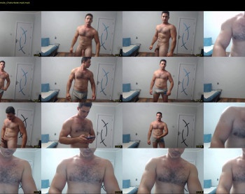 djmute — 23 minute Chaturbate male cam show recording, 720p, Aug 24, 2022