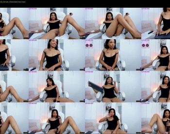 eimi_space — 15 minute Chaturbate female cam show recording, 1080p, Aug 25, 2022