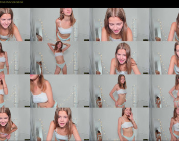 eli_sun — 24 minute Chaturbate female cam show recording, 1080p, Aug 24, 2022