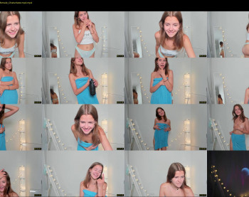 eli_sun — 54 minute Chaturbate female cam show recording, 1080p, Aug 24, 2022