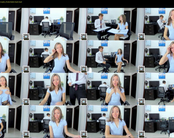 ellcrys — 54 minute Chaturbate couple cam show recording, 1080p, Aug 25, 2022