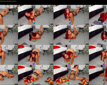 emma_lean — 54 minute Chaturbate female cam show recording, 1080p, Aug 25, 2022