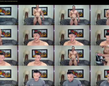 erick_thompson — 37 minute Chaturbate male cam show recording, 720p, Aug 25, 2022