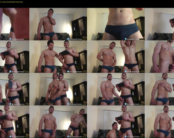 eroswolfs — 54 minute Chaturbate male cam show recording, 1080p, Aug 25, 2022