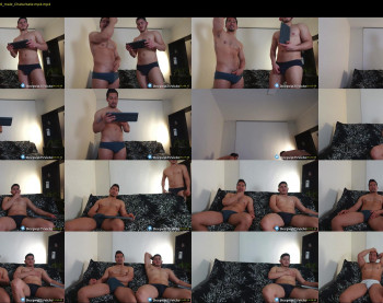 eroswolfs — 16 minute Chaturbate male cam show recording, 1080p, Aug 25, 2022