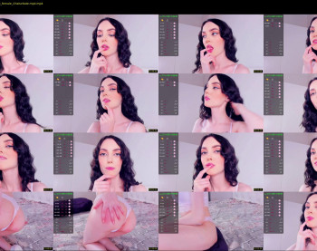 evalanis — 16 minute Chaturbate couple cam show recording, 1080p, Aug 24, 2022