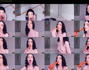 evalanis — 54 minute Chaturbate couple cam show recording, 1080p, Aug 24, 2022