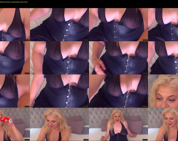 exoticgiselle — 10 minute Chaturbate female cam show recording, 720p, Aug 24, 2022