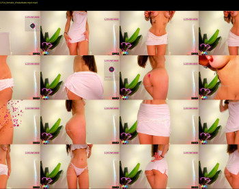 felicity_yours — 54 minute Chaturbate female cam show recording, 1080p, Aug 24, 2022