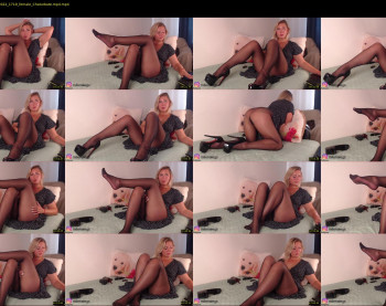 foxydiamond2020 — 54 minute Chaturbate female cam show recording, 1080p, Aug 24, 2022