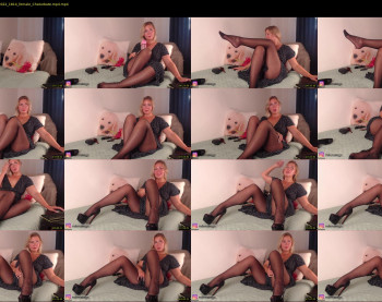 foxydiamond2020 — 55 minute Chaturbate female cam show recording, 1080p, Aug 24, 2022