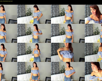 fritha — 6 minute Chaturbate female cam show recording, 720p, Aug 24, 2022