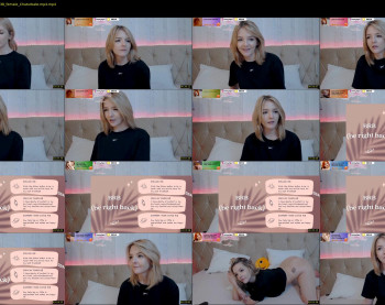 ginger_pie — 57 minute Chaturbate female cam show recording, 1080p, Aug 25, 2022