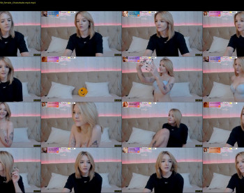 ginger_pie — 19 minute Chaturbate female cam show recording, 1080p, Aug 25, 2022