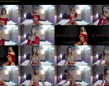 greatcoincidence — 29 minute Chaturbate female cam show recording, 1080p, Aug 25, 2022